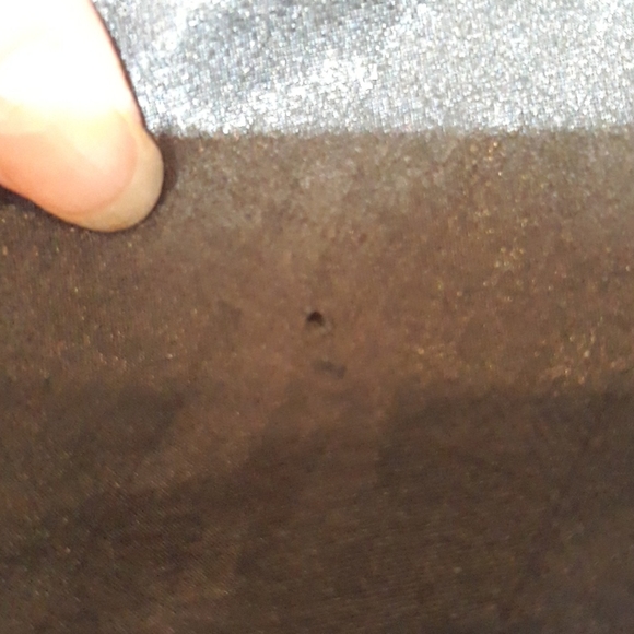 Victoria's Secret black nightgown size L - Picture 7 of 8